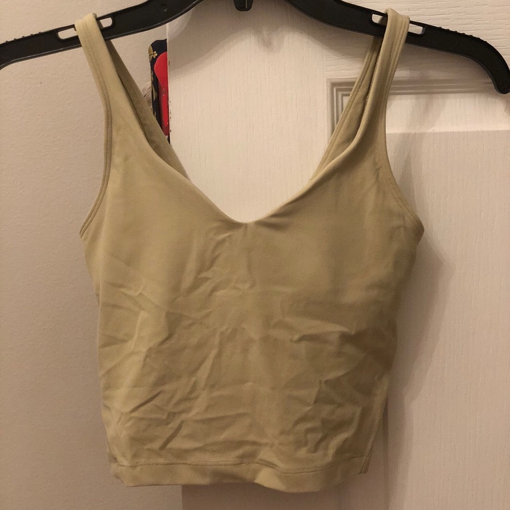 Lululemon align tank
